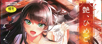 艶、ひめごと   4Pリーフレット raw zip dl