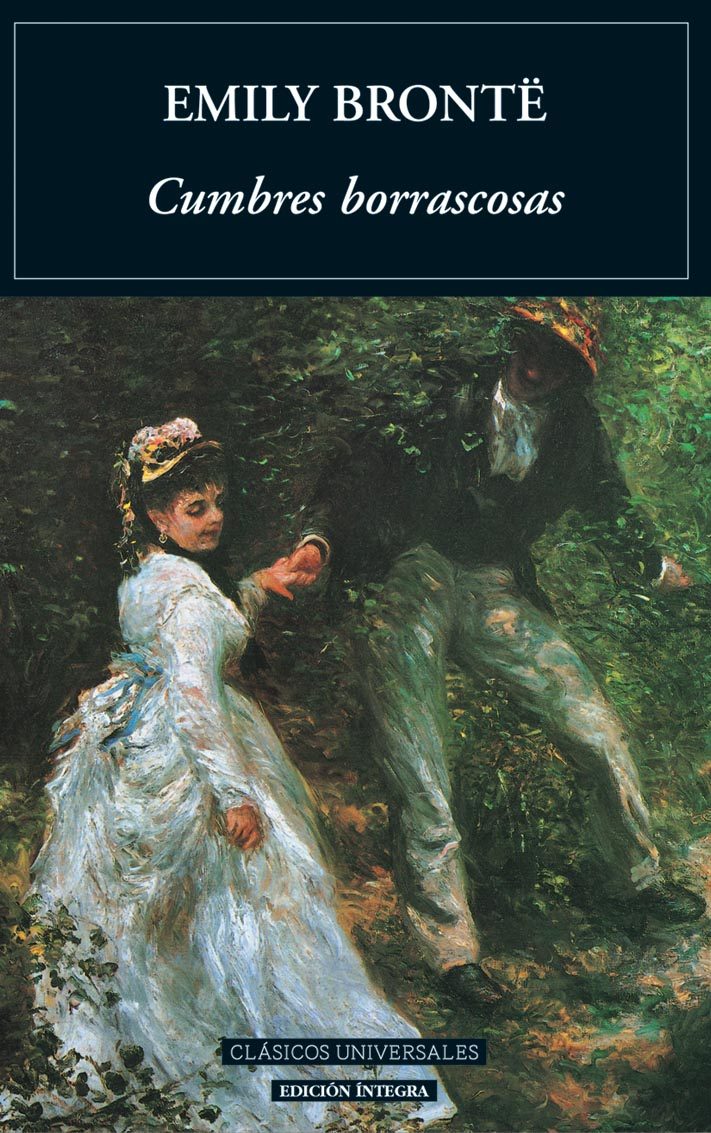 Cumbres Borrascosas By Emily Brontë (2019, Hardcover) For Sale Online UK