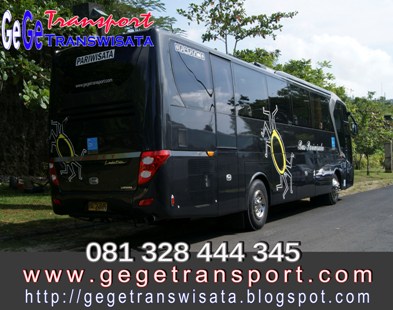 Prayogo Bus Pariwisata: Mengantar Mimpi Jelajah Negeri