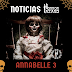 Se anuncia la tercera entrega de Annabelle