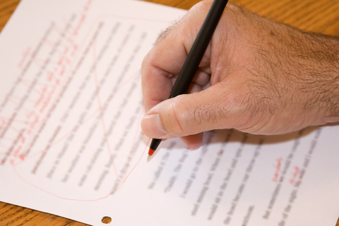 Rewriting essays