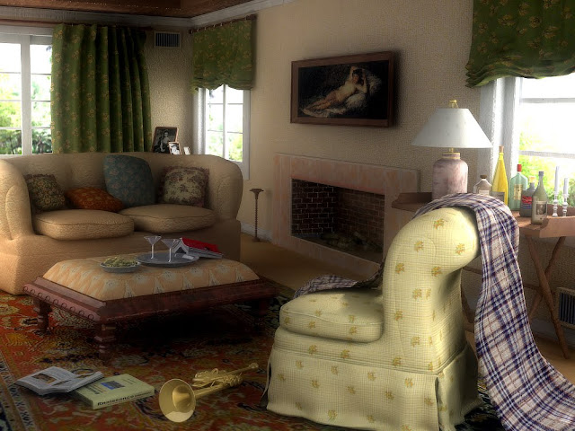 Cara Agar Rumahmu Menjadi Wangi Cara Agar Rumahmu Menjadi Wangi