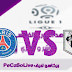 مشاهدة مباراة باريس سان جيرمان وانجيه بث مباشر 5-10-2019 Paris Saint Germain vs Angers live
