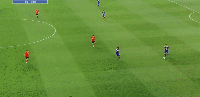 [데이터주의] 이재성 컷팅 및 활약상.gif | 인스티즈