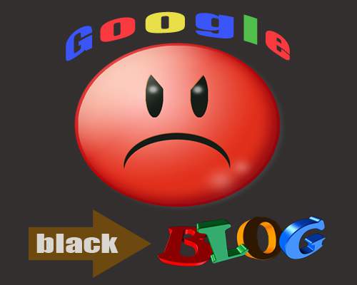 Model Blog yang 'Di Haramkan' oleh Google Model Blog yang 'Di Haramkan' oleh Google