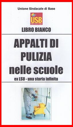 "LIBRO BIANCO"