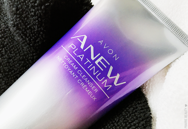 anew platinum cleanser