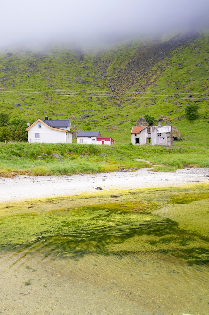 Eggum-Isola Lofoten