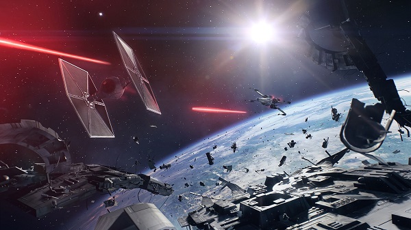Info Spesifikasi Star Wars Battlefront 2 (EA) Deskripsi Spesifikasi Star Wars Battlefront Info Spesifikasi Star Wars Battlefront 2 (EA)