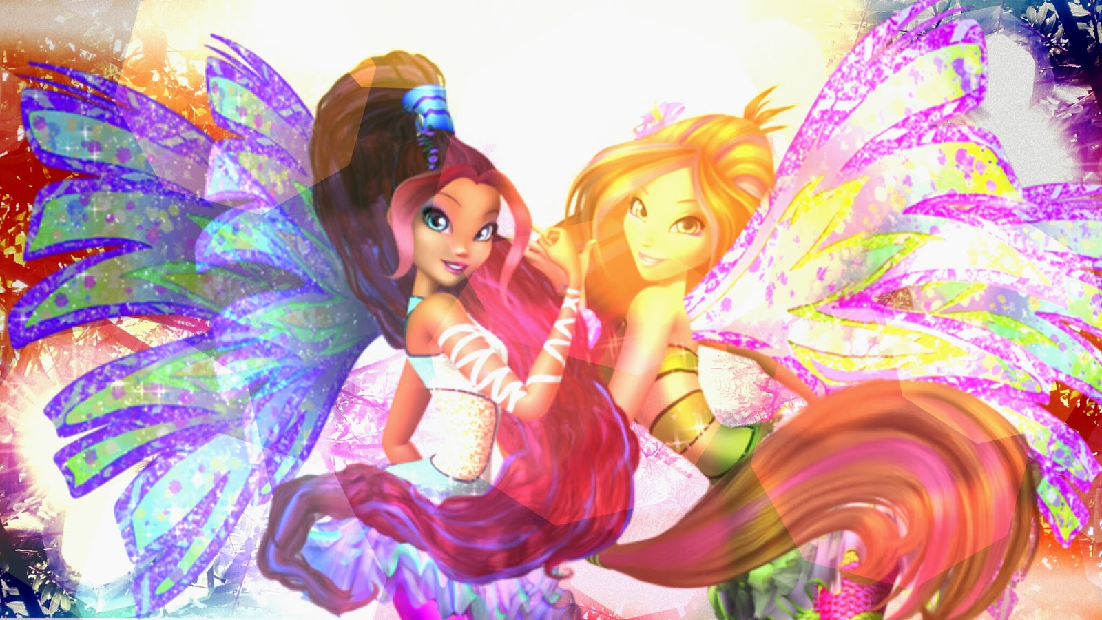Naminy Ni Winx Club Blog Offizielle Staffel 6 FolgenTitel