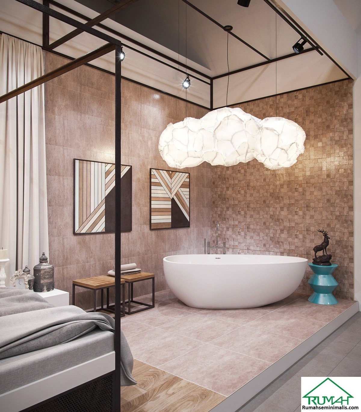 Kumpulan Denah Model Desain Gambar Kamar Mandi Minimalis Modern Kumpulan Denah Model Desain Gambar Kamar Mandi Minimalis Modern