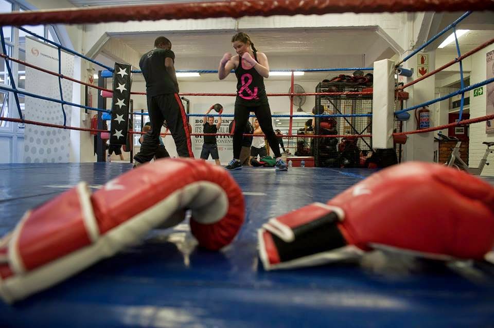 THE WELLNESS TRAIL THE ARMOURY BOXING CLUB Cape Town, Western Cape