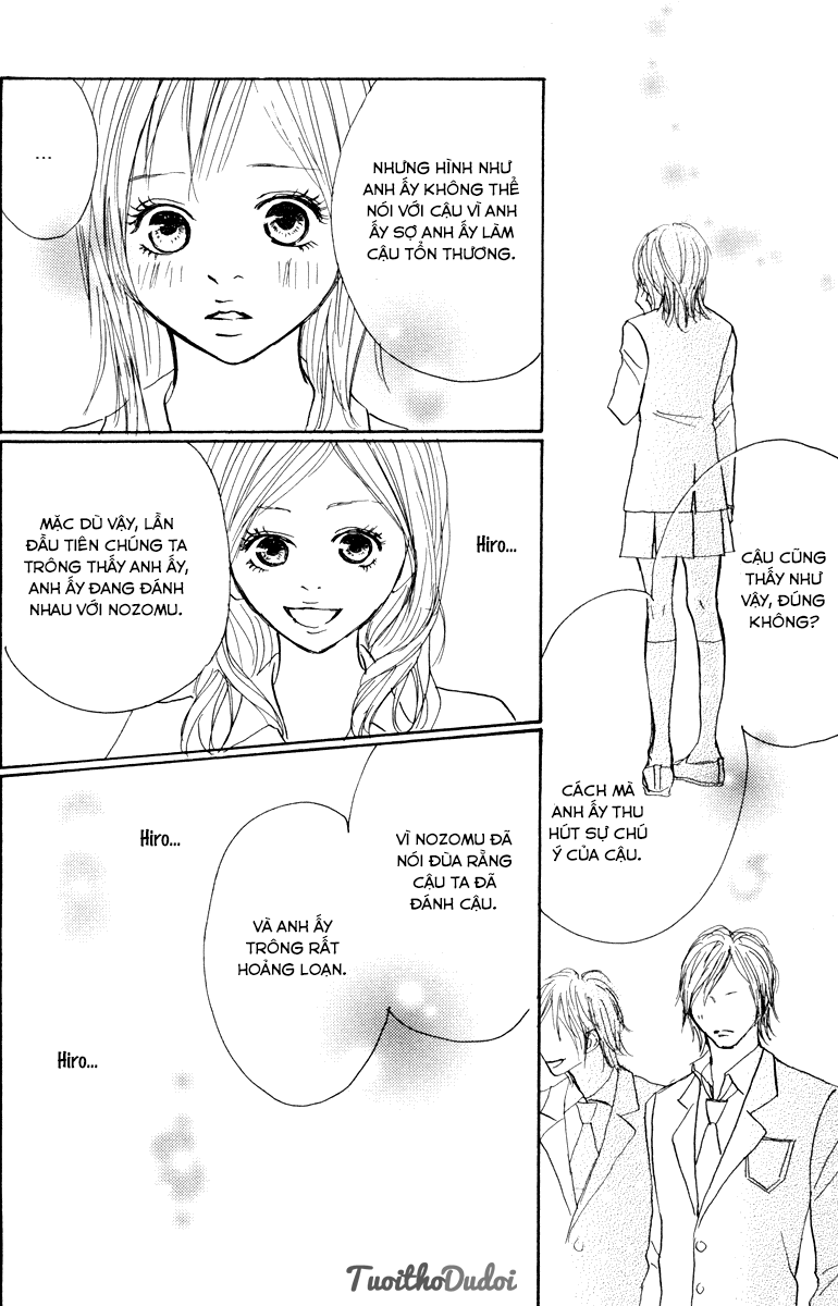 Bầu Trời Tình Yêu Chap 2 - Next Chap 3