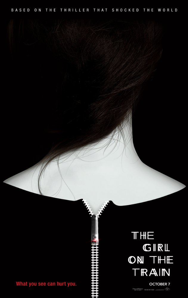 The Girl on the Train (2016)