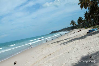 pantai matras bangka