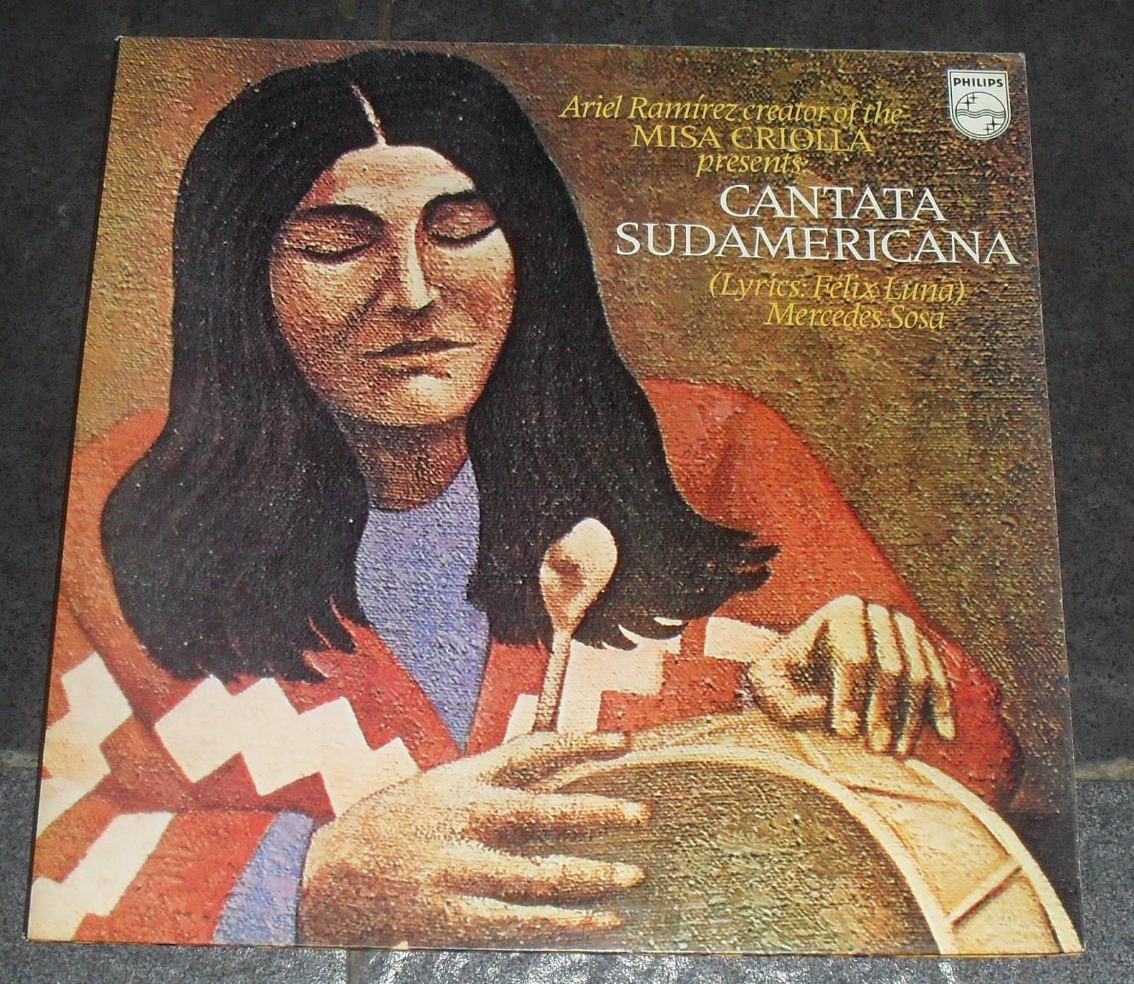 Mercedes sosa cantata sudamericana blogspot