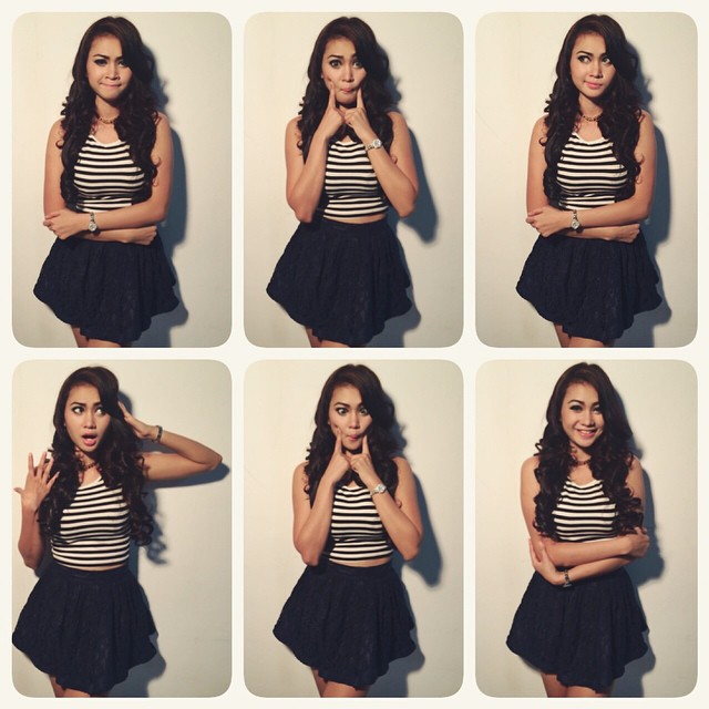 Cantik Seksi Special : Full Foto Hot Dessy Eccy Punon IGO Cantik Seksi