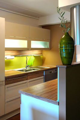 Diseño de Cocinas Pequeñas | Ideas para decorar, diseñar y mejorar tu casa.