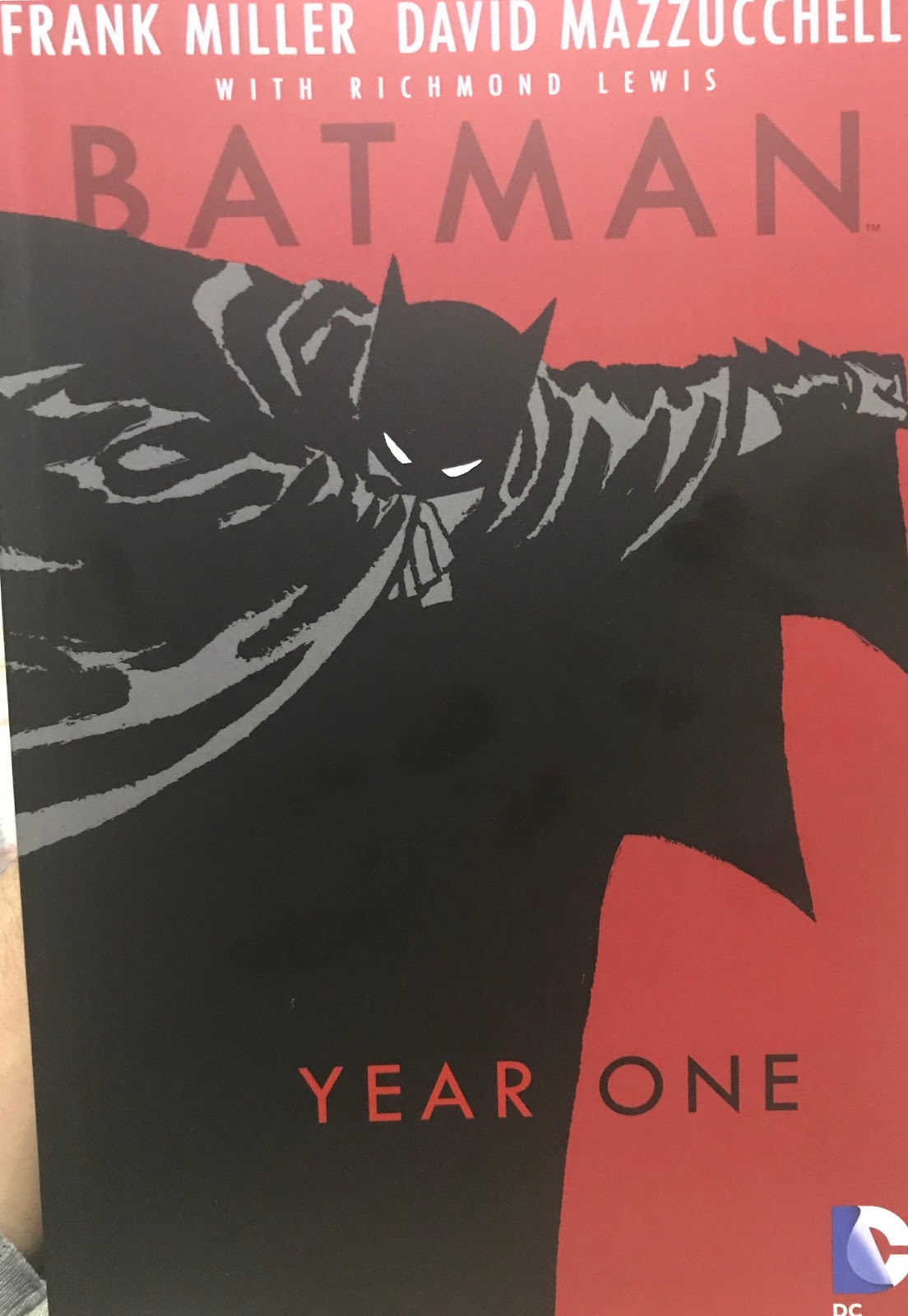 Batman: Year One - Review