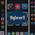 ReformX, a powerful Springboard customization tweak
