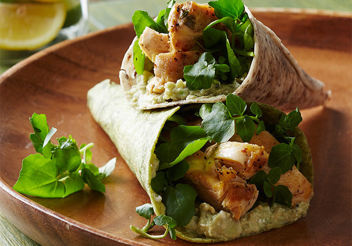 NOTICIAS TEZIUTLAN INFORMA RECETAS SALUDABLES BURRITOS DE POLLO A LA