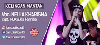 Lirik Lagu Kelingan Mantan - Nella Kharisma - Lorok™