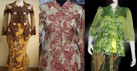 model baju kebaya bordir orang gemuk model baju kebaya bordir orang gemuk