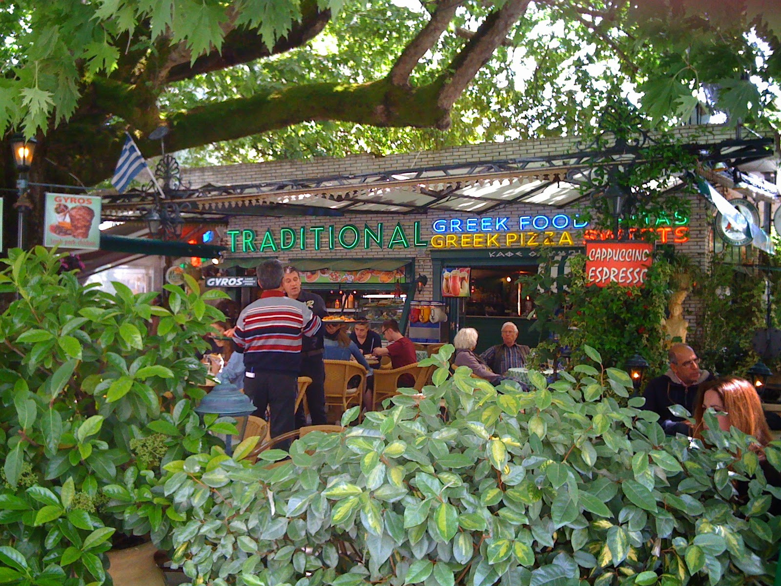 Eido Frances Carney at Olympia Zen Center Downtown Olympia, Greece