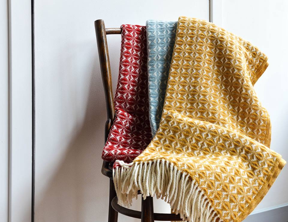 Ever So Juliet Edinburgh lifestyle blog THE TARTAN BLANKET CO