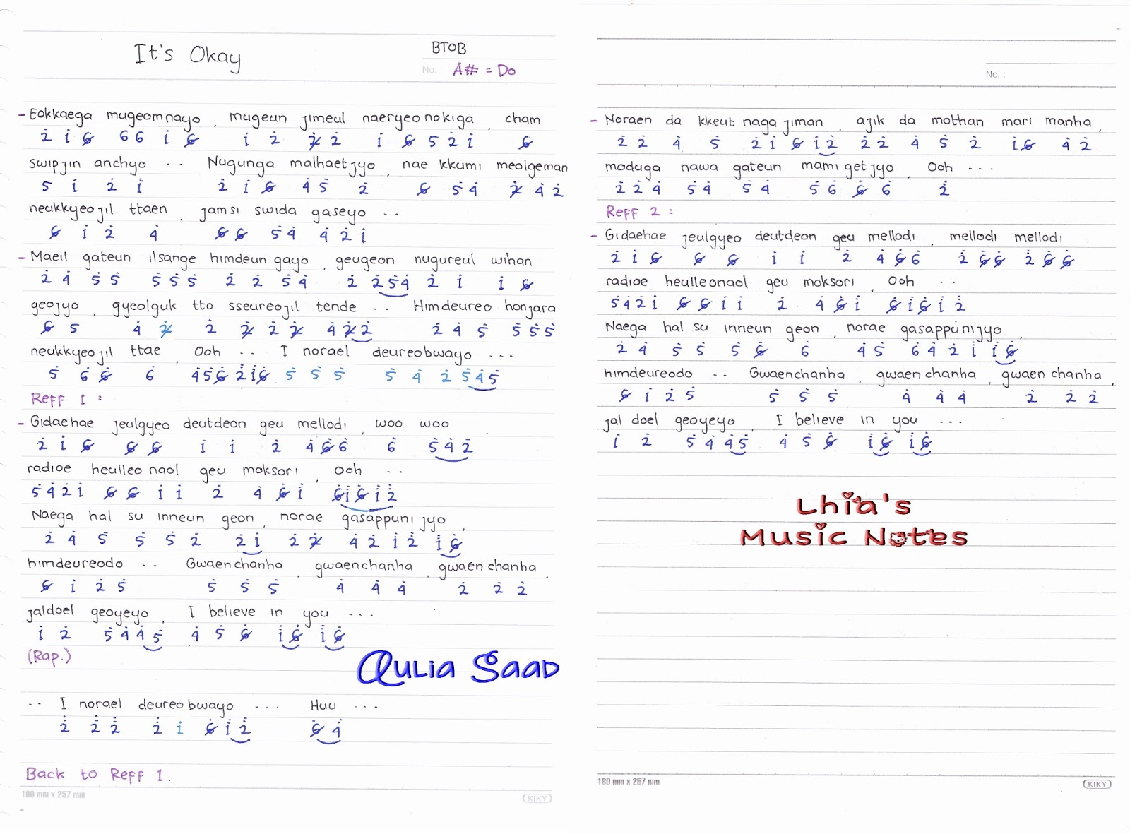 its ok btob lyrics its ok btob lyrics