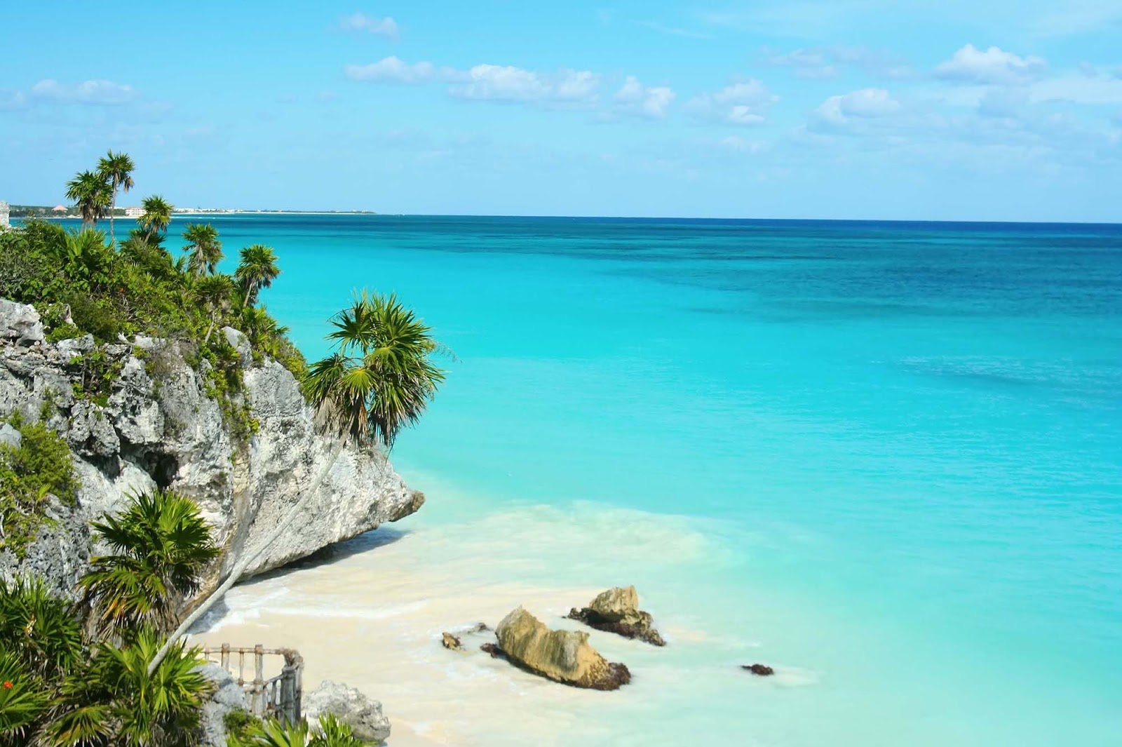 Una escapada al paraíso: Riviera Maya