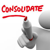 Consolidation, a lesson stage at the end of a lesson to remind students