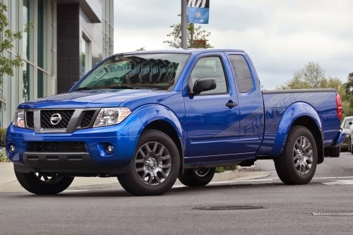 Nissan frontier owners manual 2013 #8