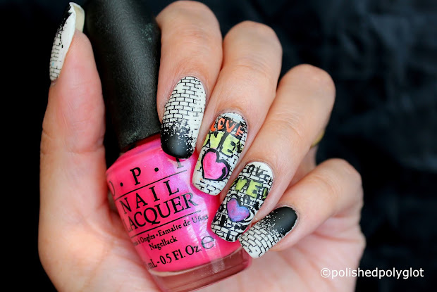 nail art graffiti nails 26 great