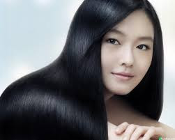 warna rambut untuk kuning langsat