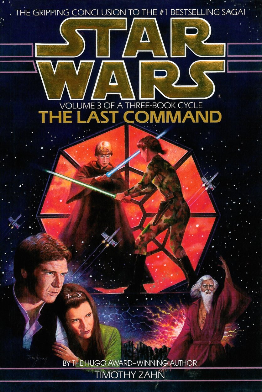 Book Review: 'Star Wars: The Last Command'