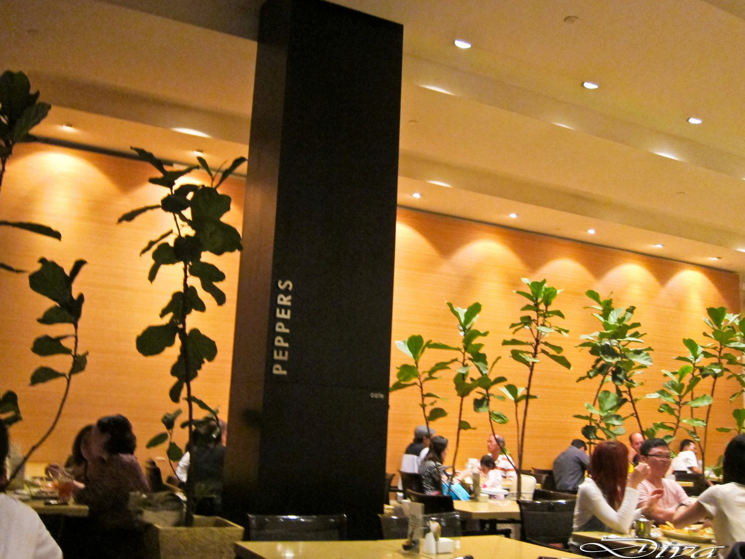 Sibu Food Diva Peppers Cafe, Tanahmas, Sibu