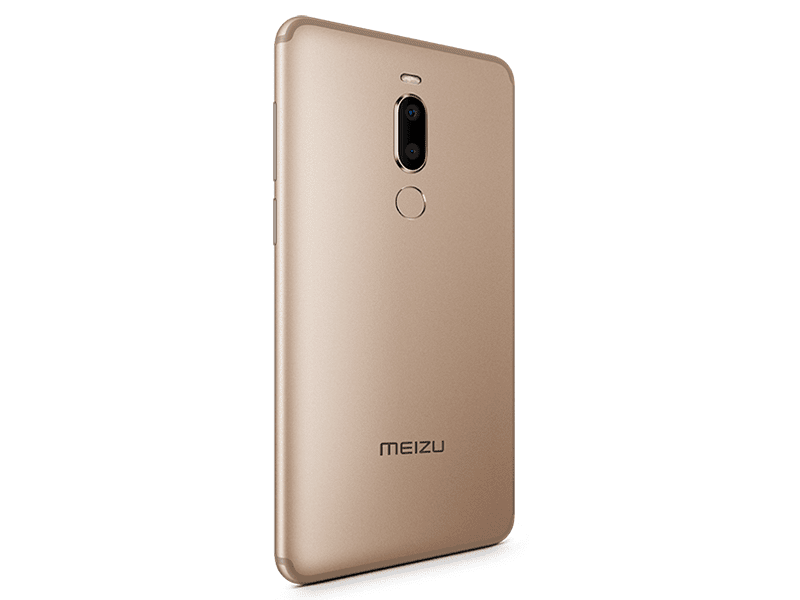 Meizu M8 back Meizu M8 back