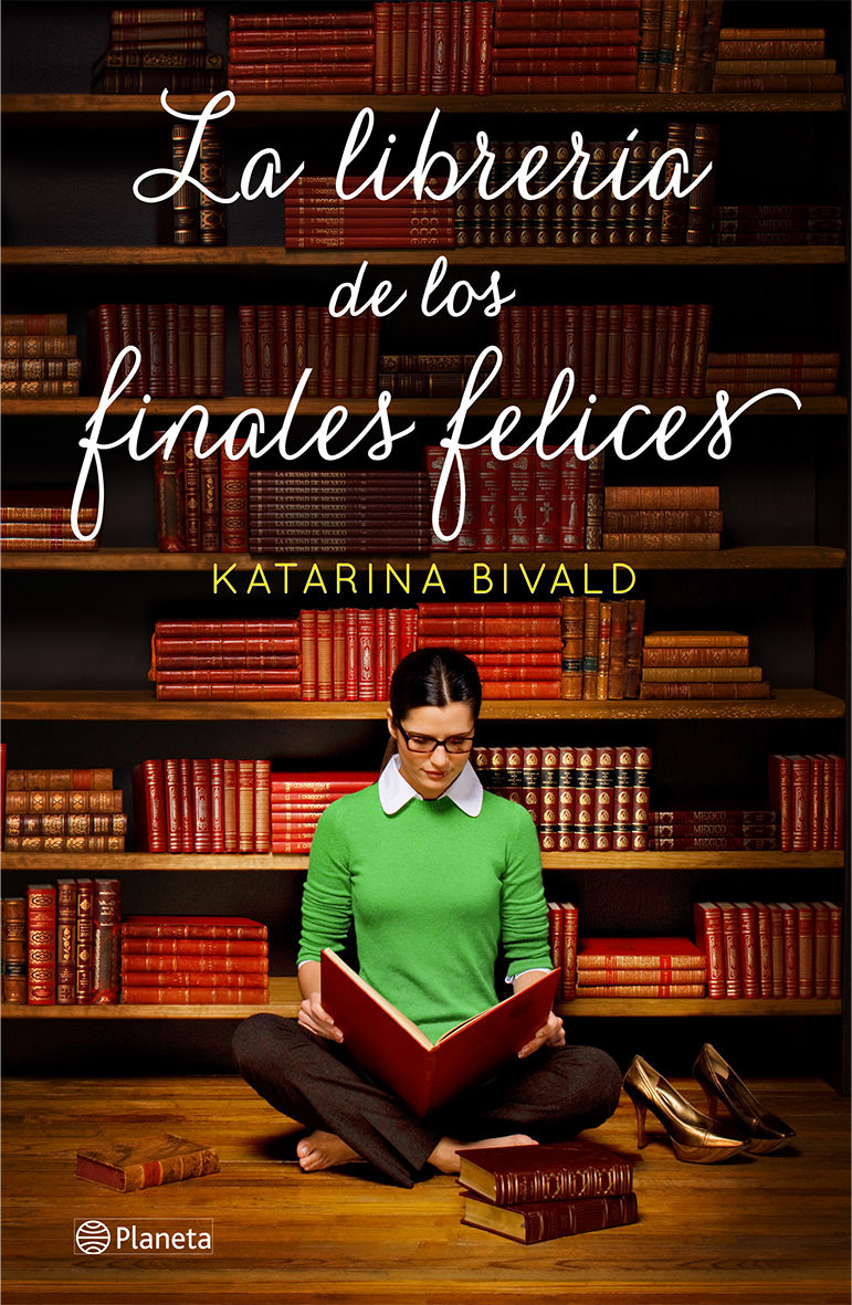 La librer25C325ADa de los finales felices Katrina Bivald2B252832529 - La librería de los finales felices (Katarina Bivald) - (Audiolibro Voz Humana)