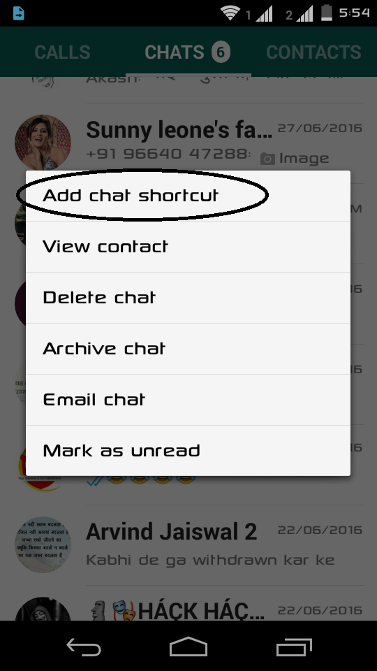 Open nomedia file on android billainsider
