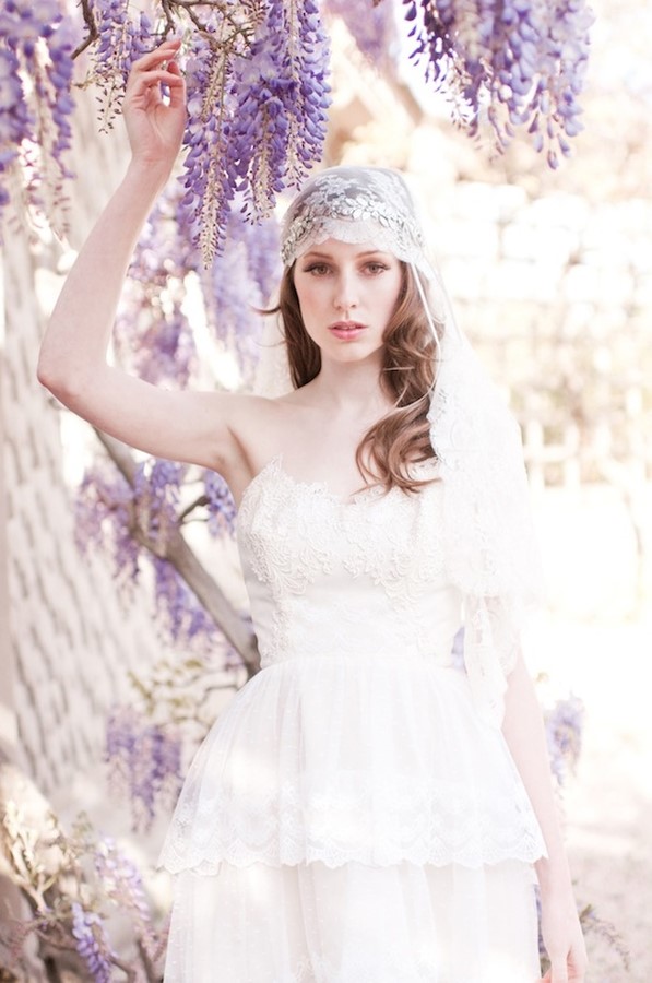 Honey Buy: elegant Accessories of wedding dresses