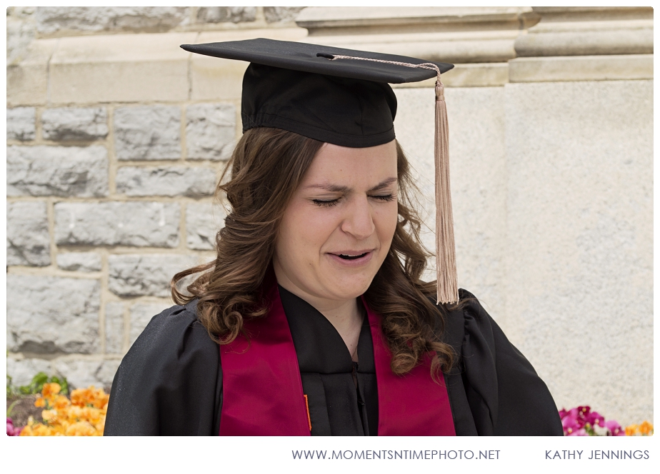 Moments In Time Photography: Funny Outtakes From Graduation Shoot