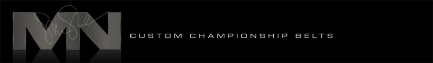 MN Championship Belt Blog
