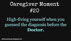 caregiver humor