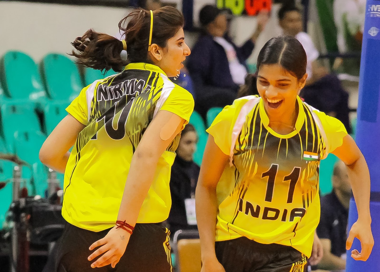 Índia: o único país do mundo em que a FIVB não reconhece o voleibol
