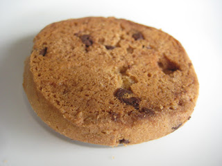 Maryland Original Chocolate Chip Cookie Close Up Underside