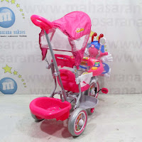 family lebah baby tricycle