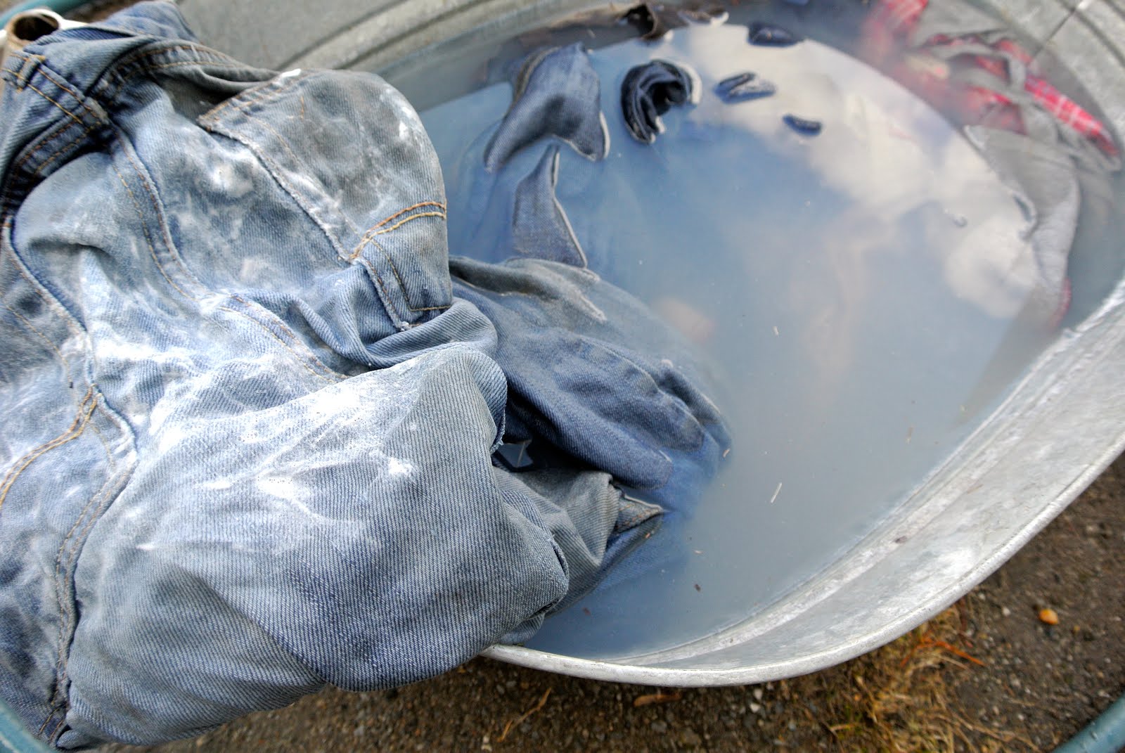 How To Do Laundry Without a Washing Machine