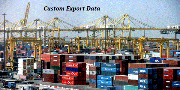 Custom Export Data