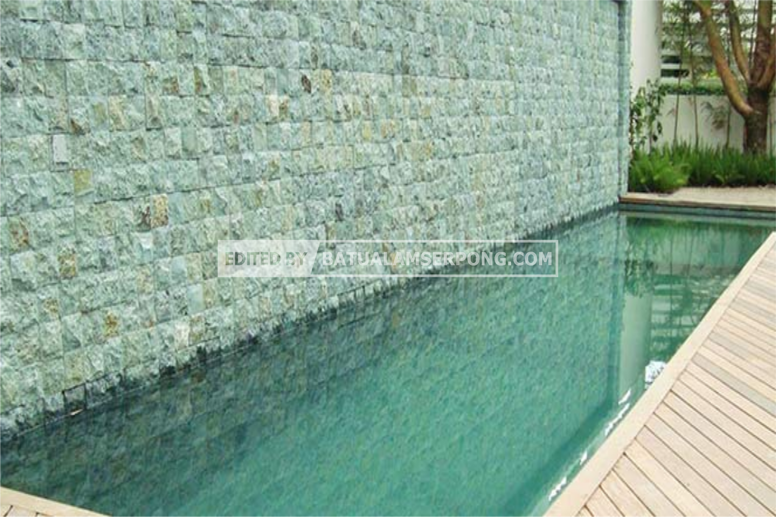 Batu Alam Hijau Sukabumi RTA - JUAL BATU ALAM TERLENGKAP DIJAKARTA